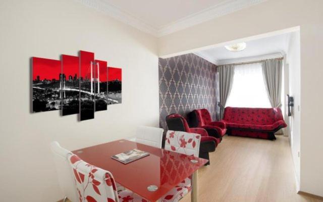 Elmir Suit Otel Истанбул Екстериор снимка