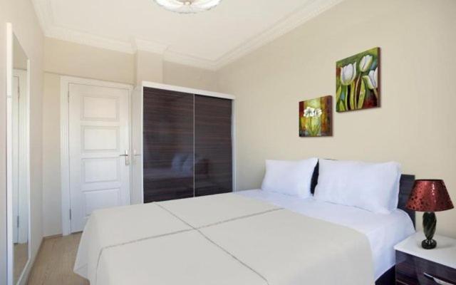 Elmir Suit Otel Истанбул Екстериор снимка