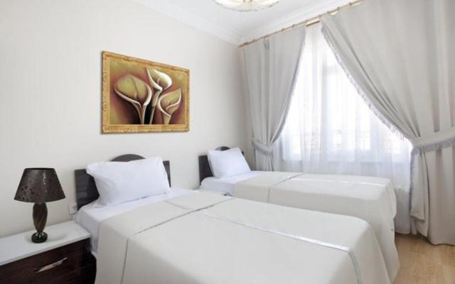 Elmir Suit Otel Истанбул Екстериор снимка