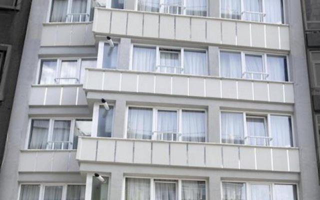 Elmir Suit Otel Истанбул Екстериор снимка