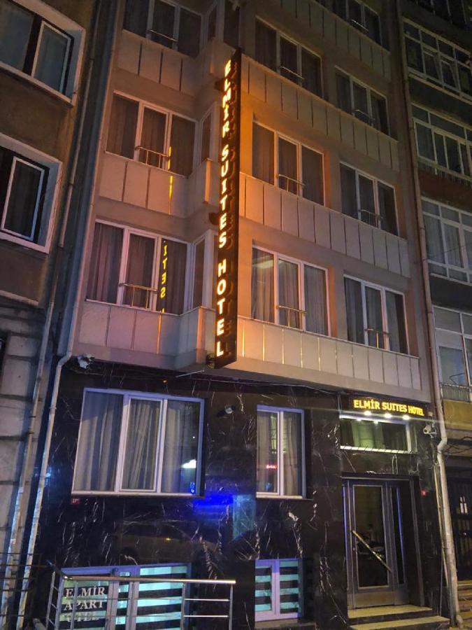 Elmir Suit Otel Истанбул Екстериор снимка