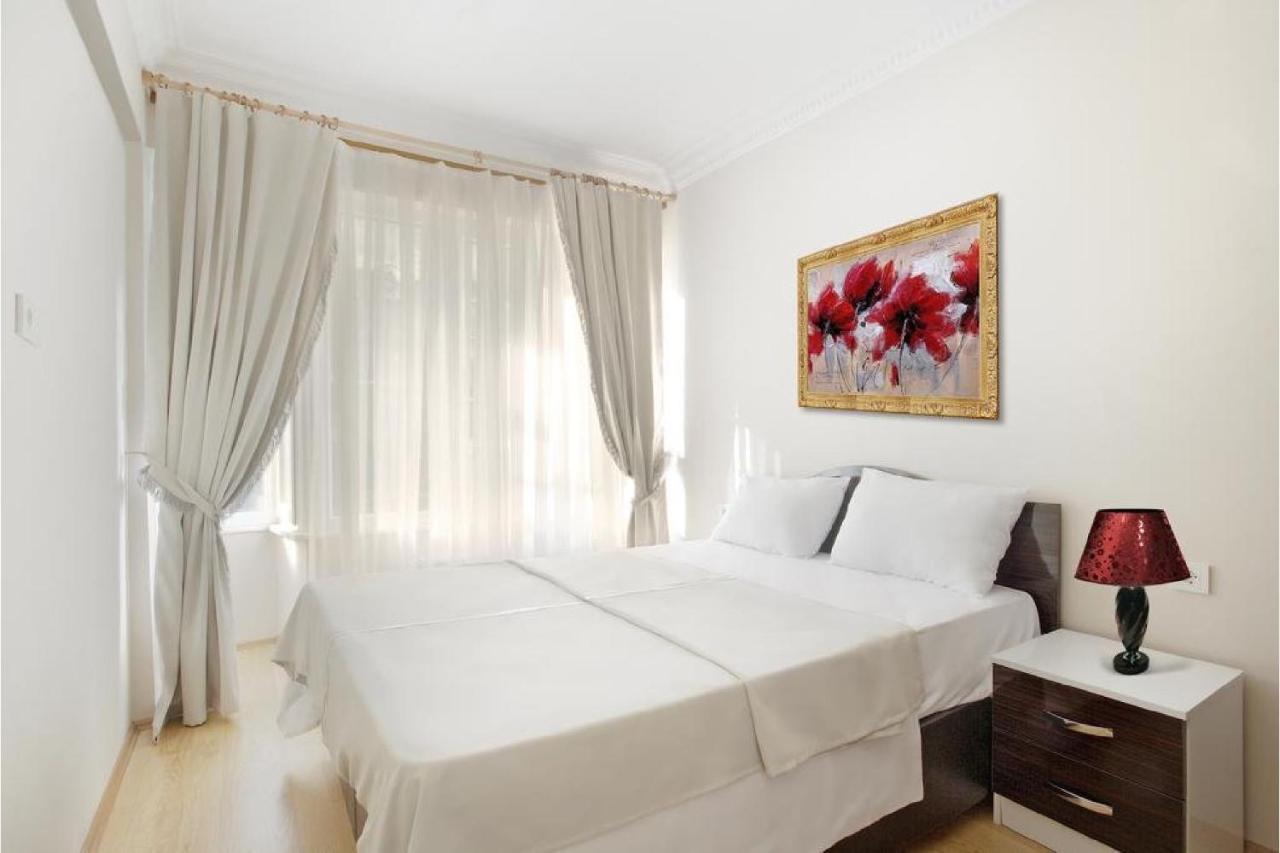 Elmir Suit Otel Истанбул Екстериор снимка