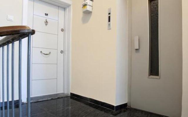 Elmir Suit Otel Истанбул Екстериор снимка